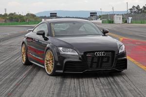 Audi TT RS Black Hawk by HPerformance 2015 года 